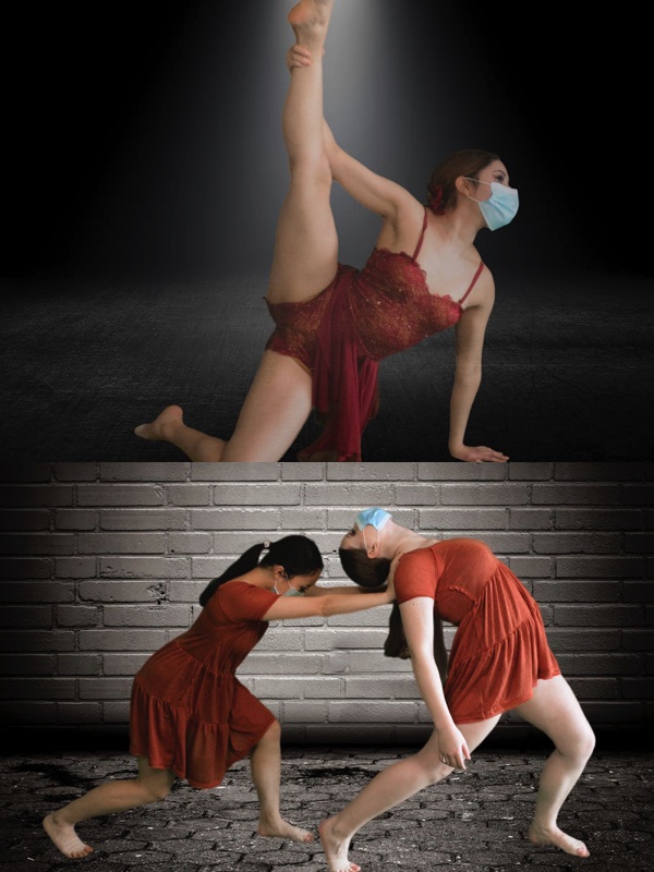 Two physically thrilling dance works to set your pulse racing | National  Dance Company Wales